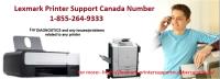 Lexmark Printer Support Canada image 1